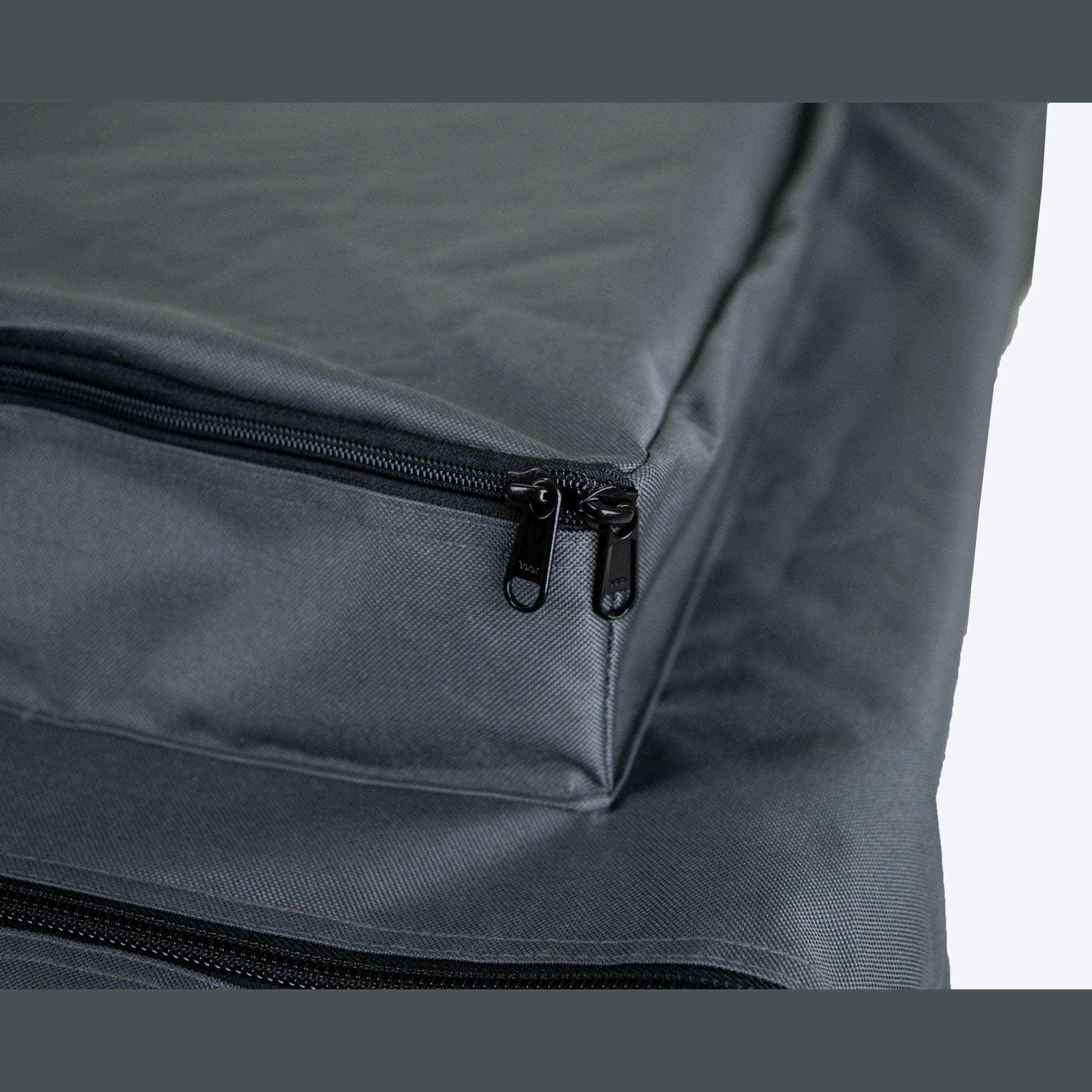 TentBox Go Storage Bag You don't need to disassemble the TentBox GO to store it, you can just remove it from your car and store it in it's assembled form. However, to save space (if you live in an apartment for example), you can disassemble it and store t