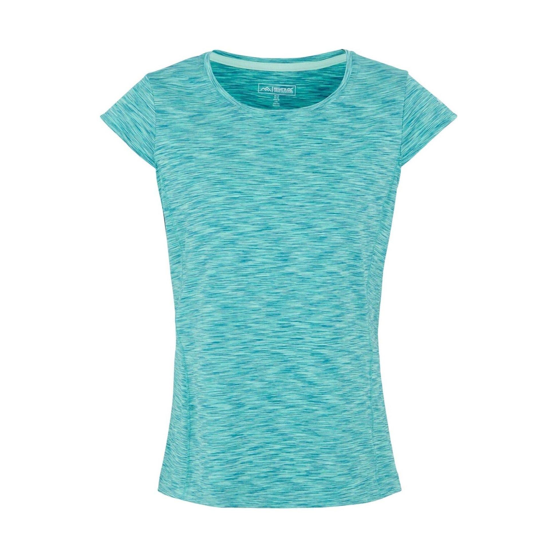 Womens/Ladies Hyperdimension II T-Shirt