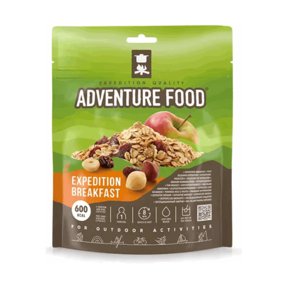 Adventure Food Exped Breakfast