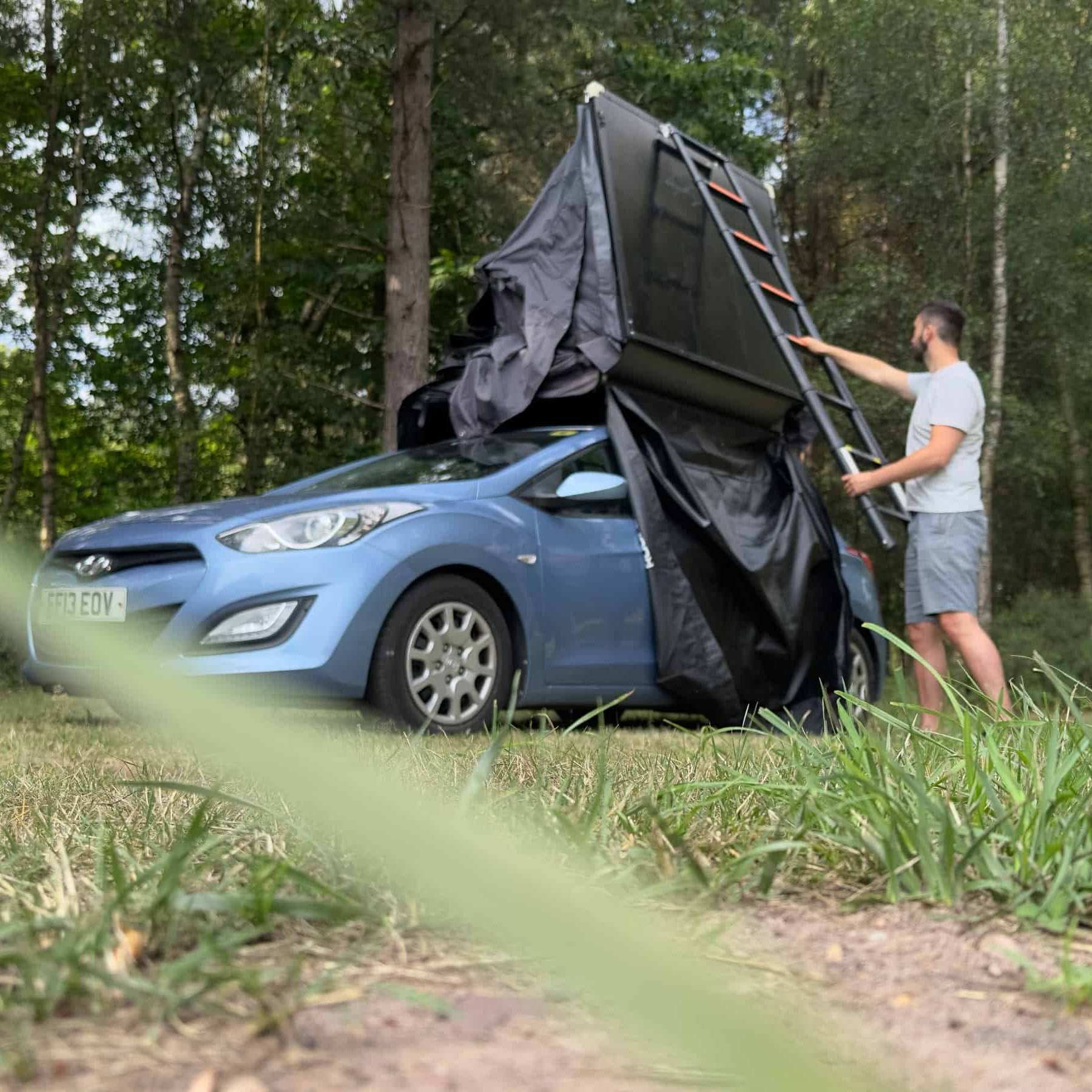 RoofBunk Explorer
