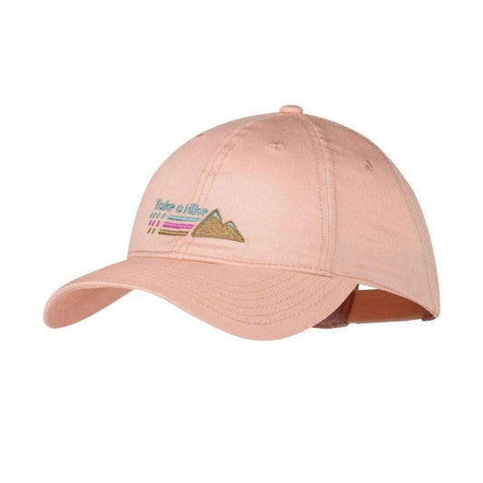 BUFF Unisex Kid's Baseball Cap Youth, Pale Pink