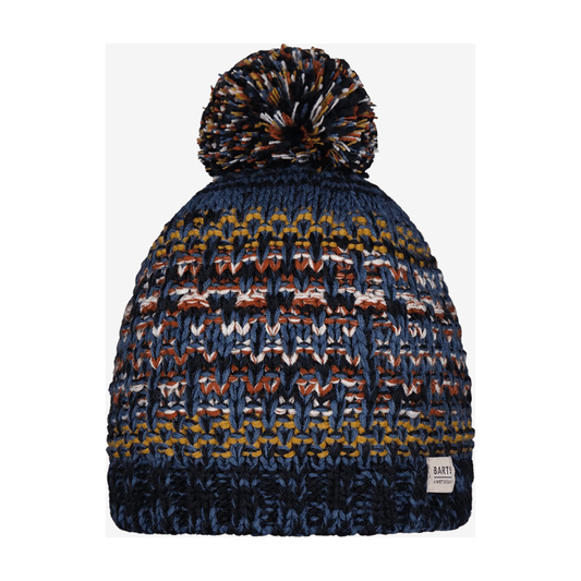 Barts Kids Nathanial Beanie Navy
