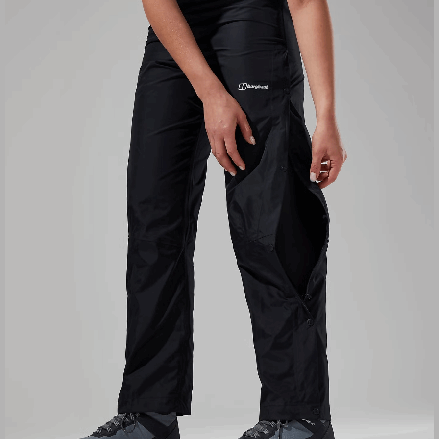 Berghaus Women's Waterproof Trousers Deluge 2.0