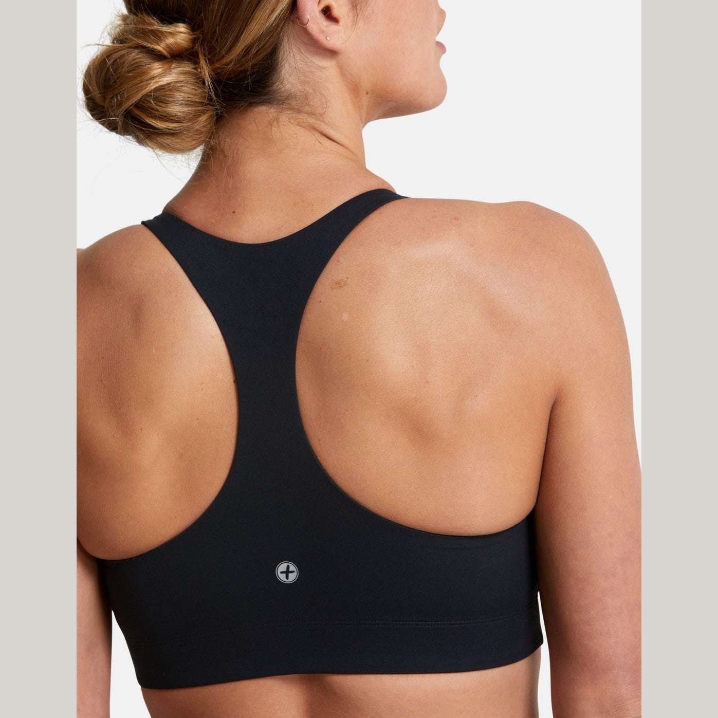 Gym+Coffee Women's Aurora Bra Black