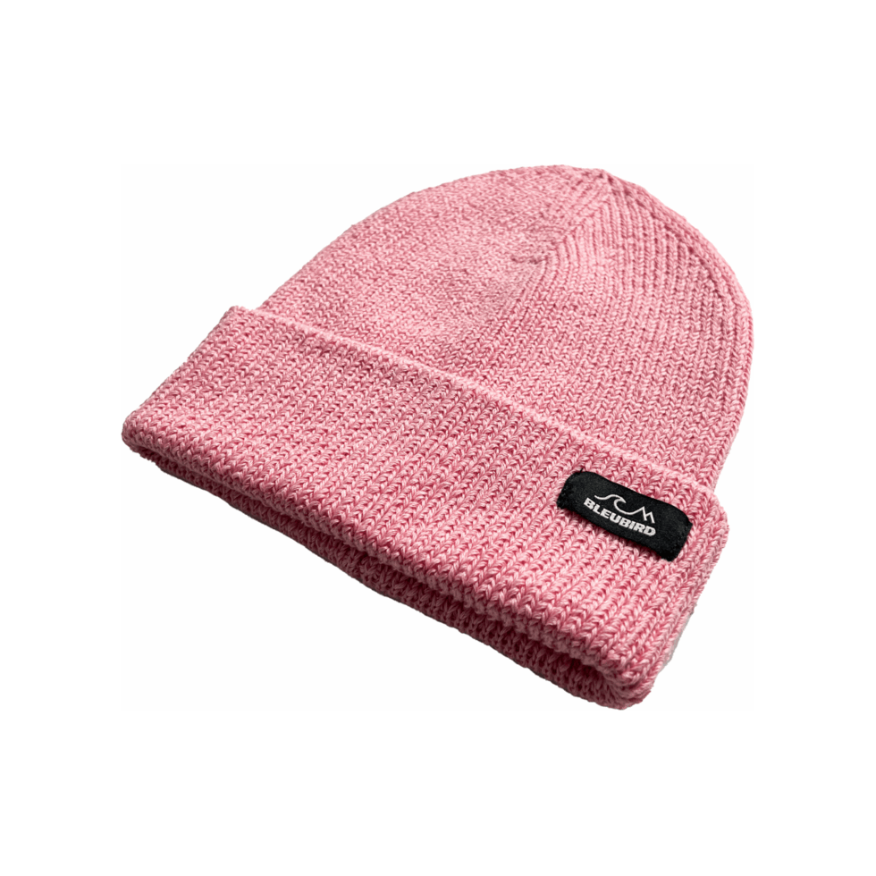 Bleubird Elements Beanie Dusty Pink
