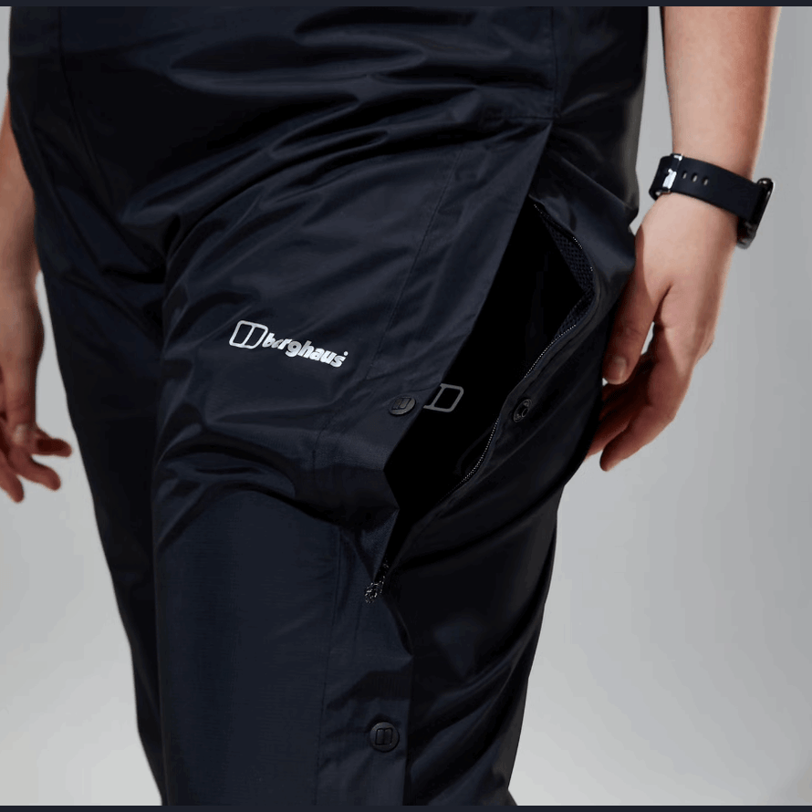 Berghaus Women's Waterproof Trousers Deluge 2.0