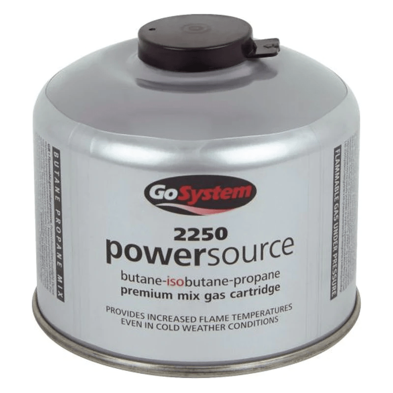 Go System Powersource 220g B/P Mix Cartridge