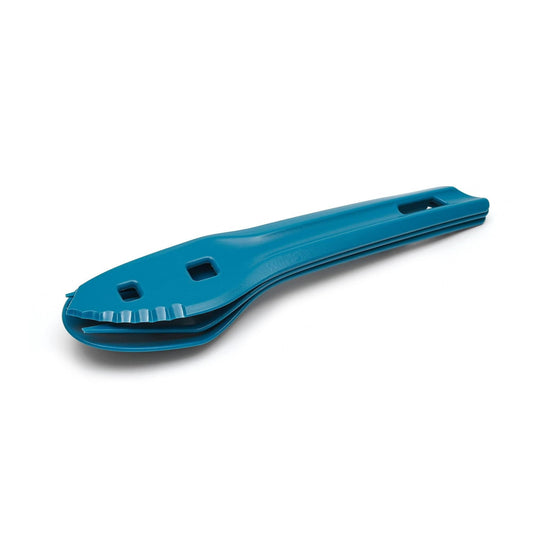 Wildo Ocy Camping Outdoors Cutlery Set Azure