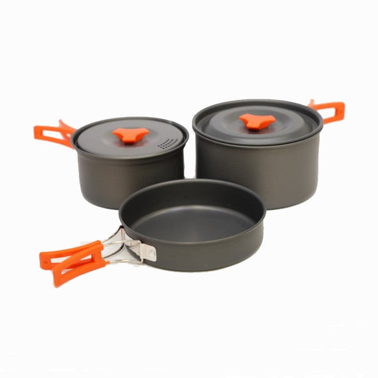 Vango Anodised 2 Person Cook Kit