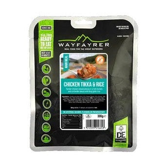 WayFayrer Chicken Tikka Masala and Rice