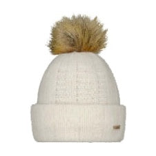 Barts Women's Civana Beanie Cream