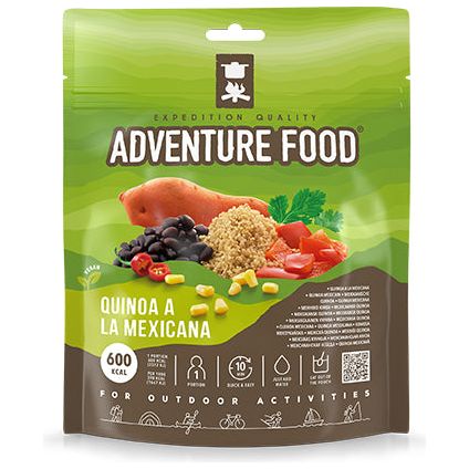Adventure Food Quinoa La Mexicana