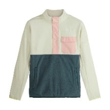 Picture Arcca 1/4 Fleece 2024 Cement