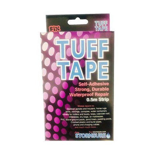 Tuff Tape Self Adhesive Repair Tape Strip 50cm