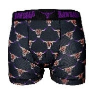 Bawbags Highland Cow Boxer Shorts