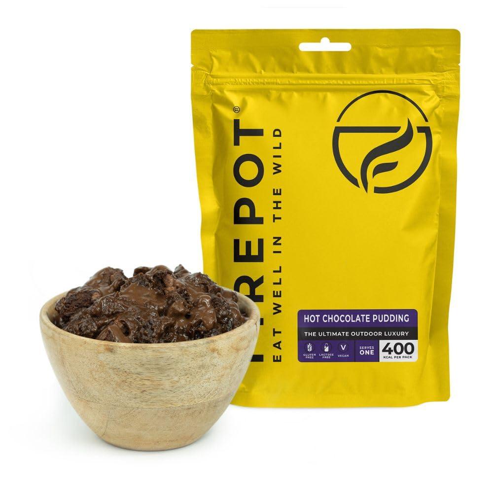 Firepot Hot Chocolate Pudding