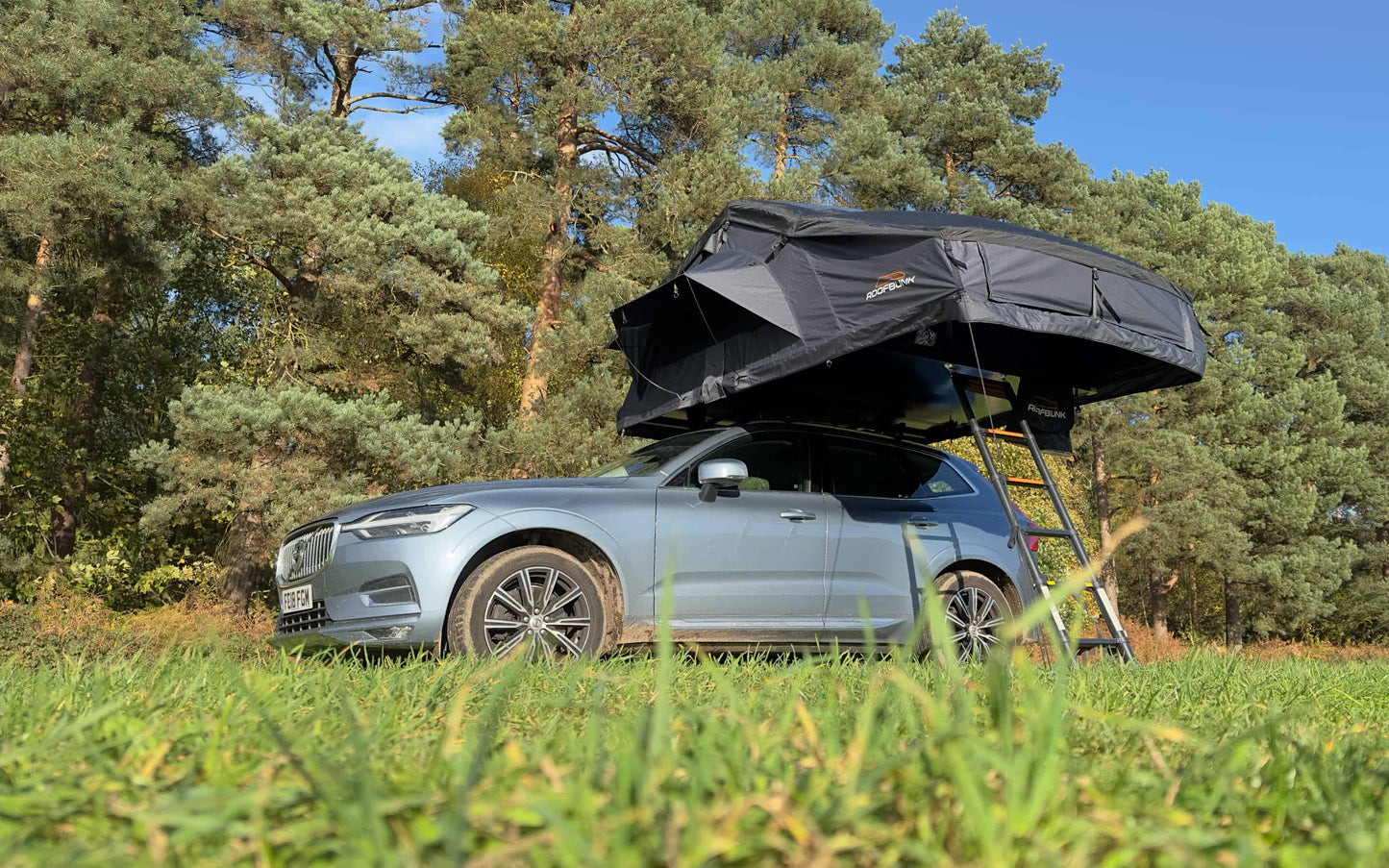 RoofBunk Explorer XL