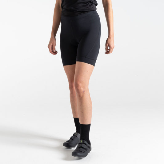 Women's Habit Cycling Short | Black