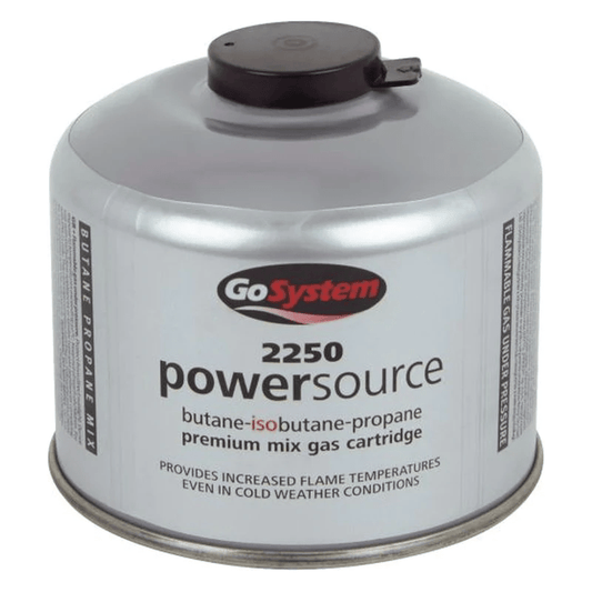 Go System Powersource 220g B/P Mix Cartridge