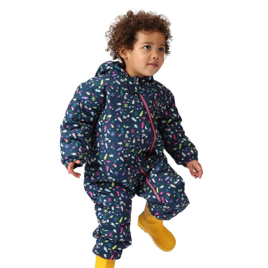 Dare 2B Ditsy Print Waterproof Snowsuit