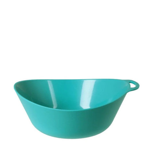 Lifeventure Unisex S Ellipse Camping, Travel & Outdoor Bowl, Teal