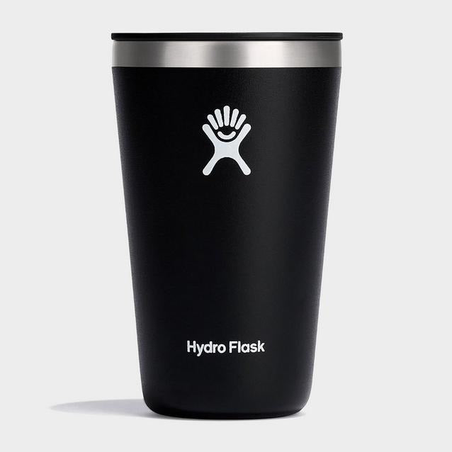 Hydro Flask All Around Tumbler Black 16oz