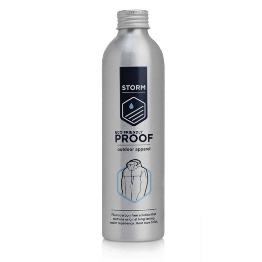 Storm Proof Eco Friendly Water Repel Garment Solution 225ml
