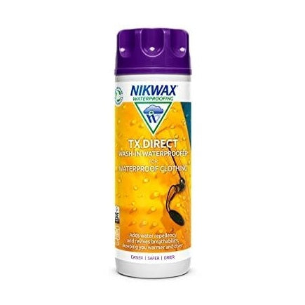 Nikwax TX-Direct Waterproofer Wash-in 300ml