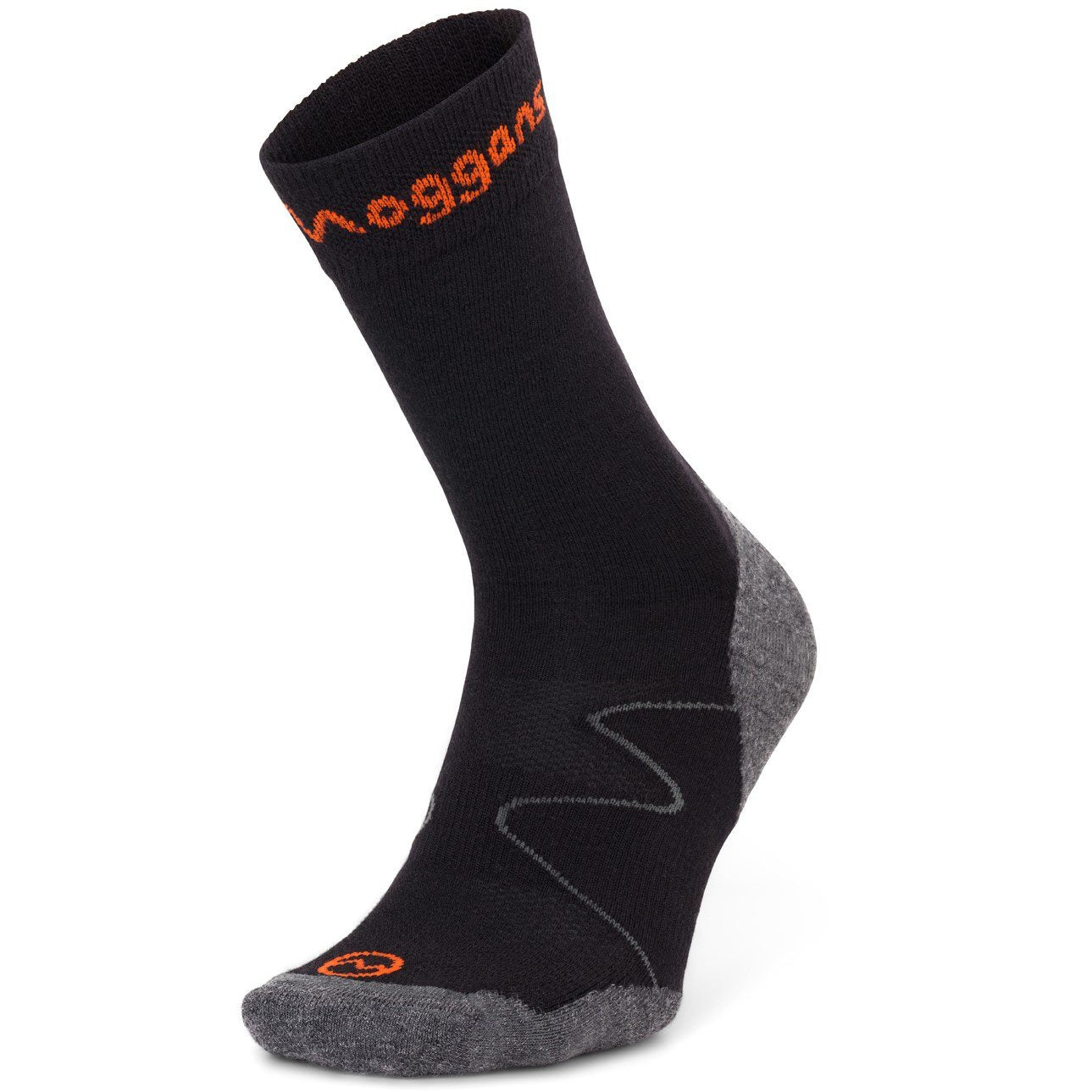 Moggans, Lightweight Merino Crew Socks