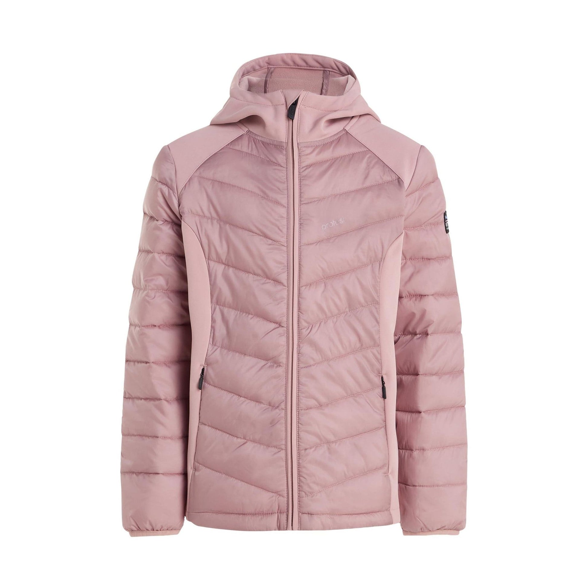 Protest Outerwear Jacket Prtcharon JR MauvePink