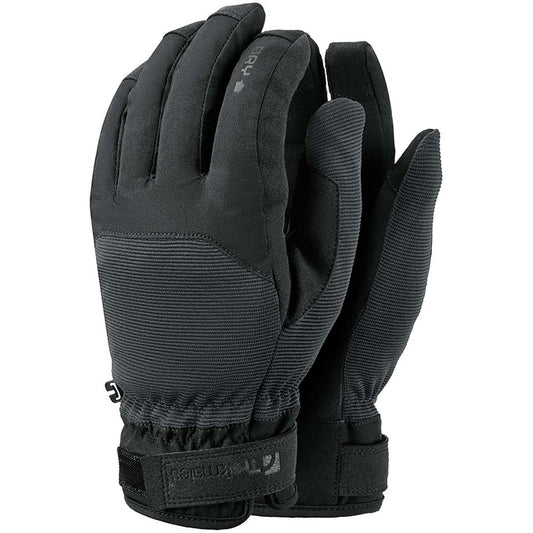 TrekMates Unisex-Adult Taktil Glove, Black