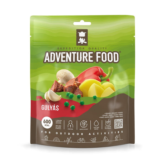 Adventure Food Beef Goulash