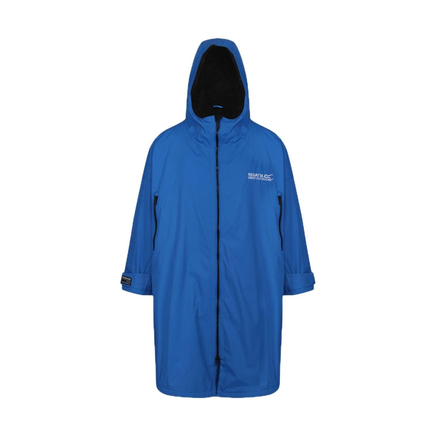 Outdoor Active Unisex Waterproof Changing Robe Jacket