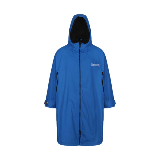 Outdoor Active Unisex Waterproof Changing Robe Jacket