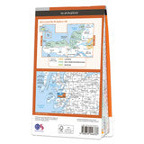 OS Explorer Map Ardnamurchan 390