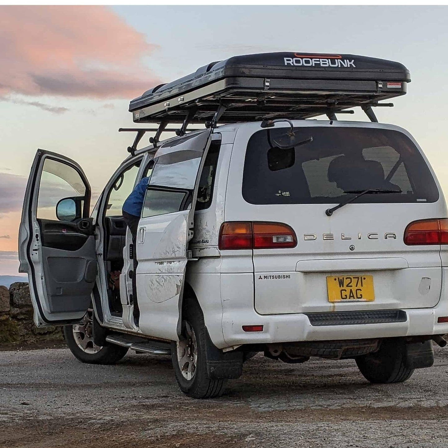 RoofBunk Roamer