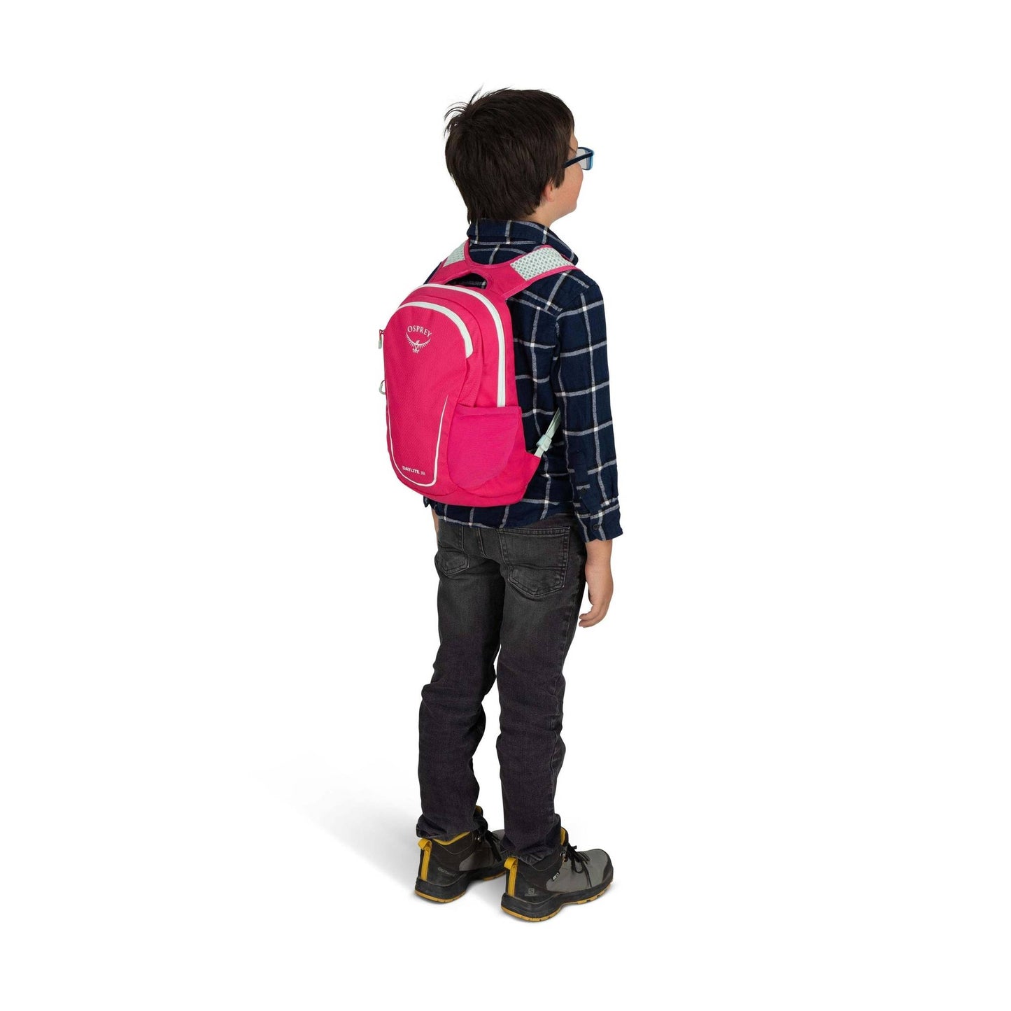 Osprey Daylite Jr. Pack Hotspot Pink Frosty Mint OS