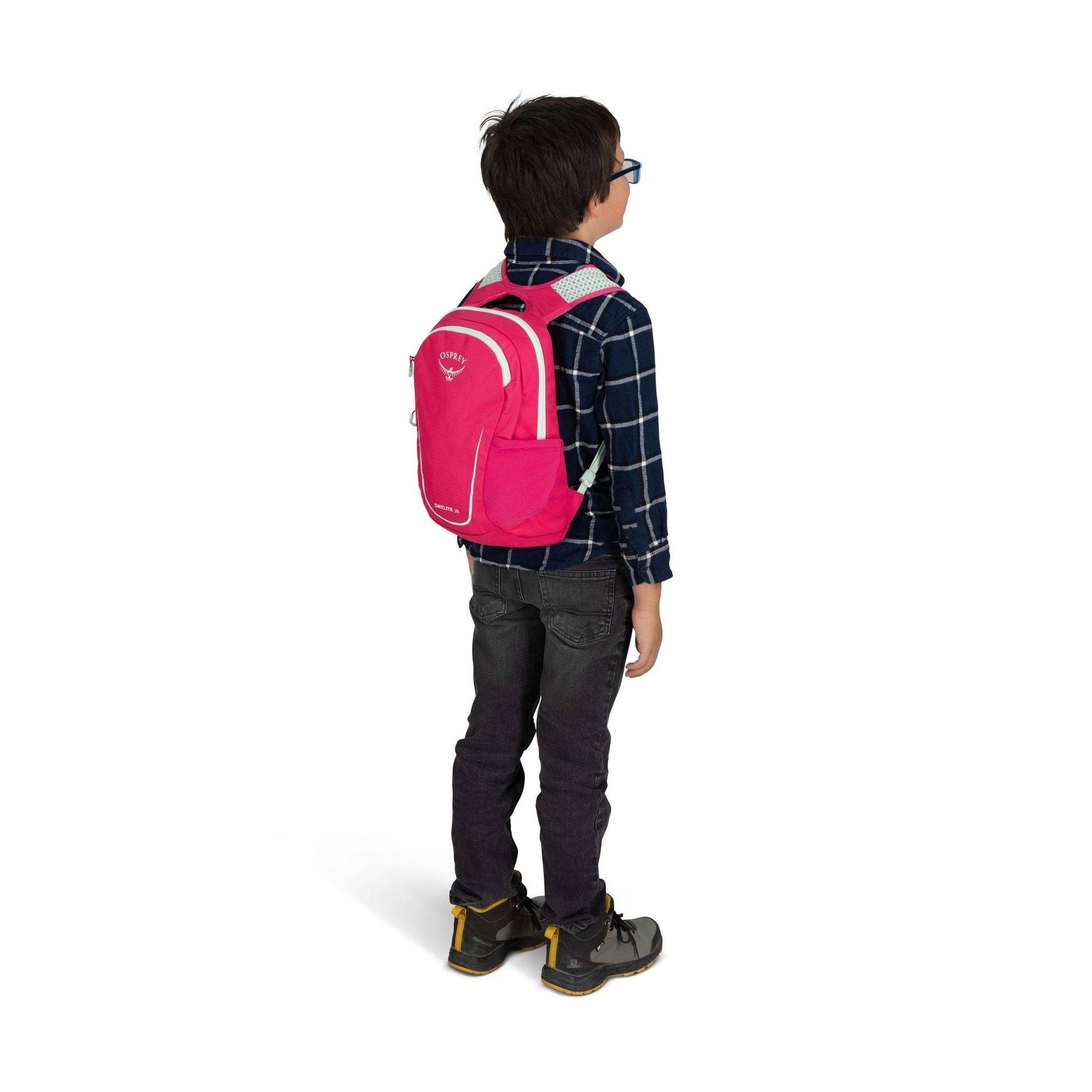 Osprey Daylite Jr. Pack Hotspot Pink Frosty Mint OS