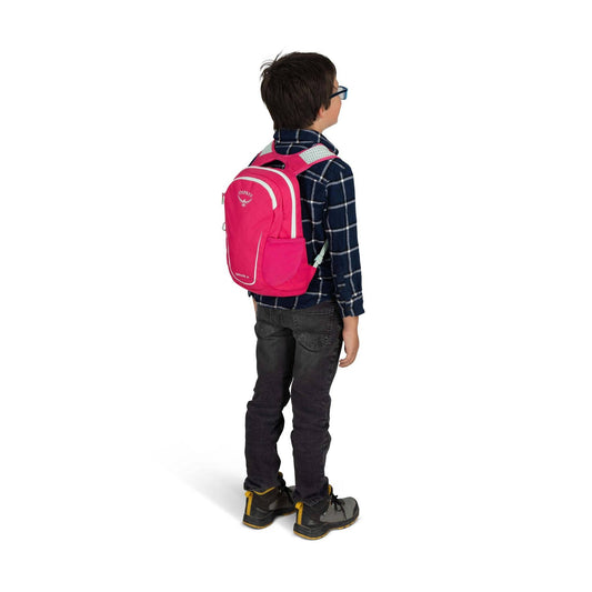 Osprey Daylite Jr. Pack Hotspot Pink Frosty Mint OS