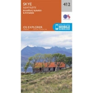Skye OS Explorer Map 412