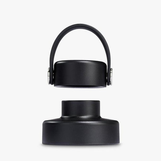 Hydro Flask Wide Mouth Chug Cap Black