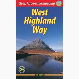 West Highland Way 5th Ed Rucksack Readers