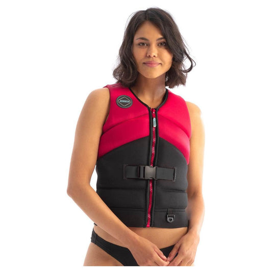 Jobe Unify Life Vest Women - Hot Pink