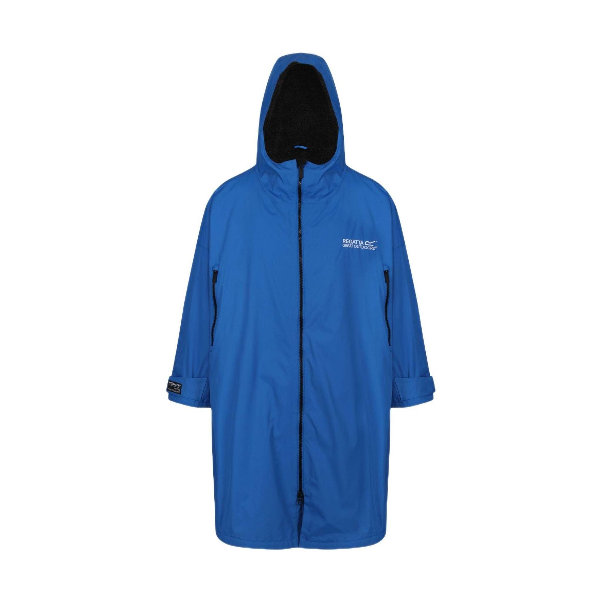 Outdoor Active Unisex Waterproof Changing Robe Jacket