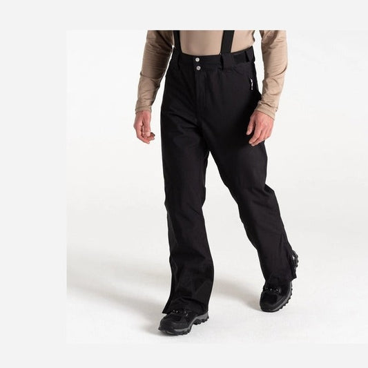 Dare 2B Men's Achieve Insulated Ski Pant Black - Medium