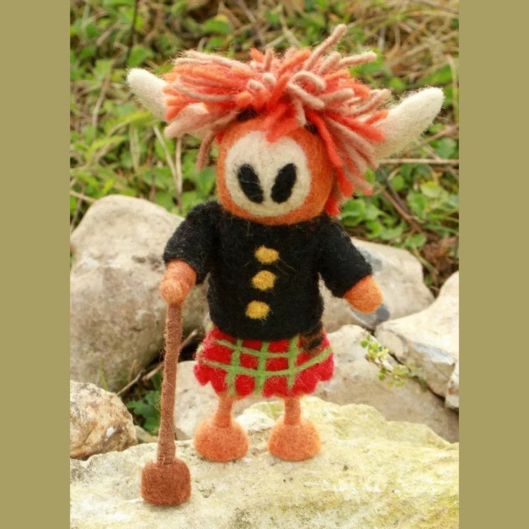 Hamish Highland Walker