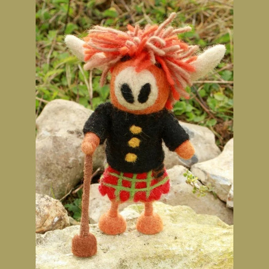 Hamish Highland Walker