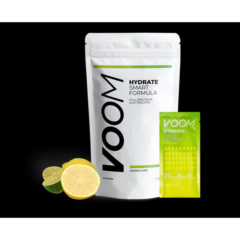 Voom Hydrate Electrolyte Drink Lemon & Lime