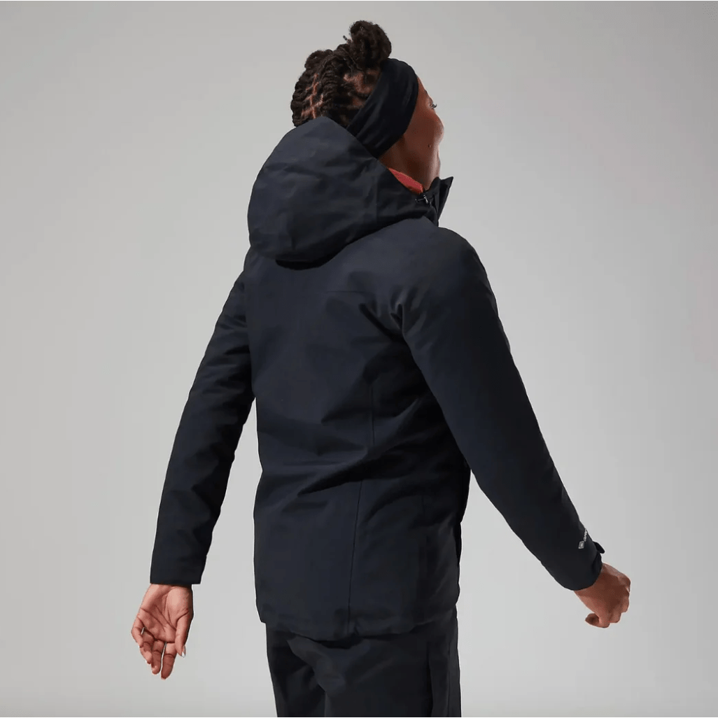 Berghaus Women's Hillwalker InterActive Gore-Tex Jacket Black