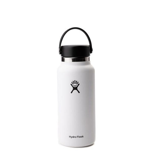 Hydro Flask Wide Mouth Water Bottle with Flex Cap 32oz/946ml
